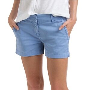 Vineyard Vines 5” Chino Shorts Everyday Light Blue Size 6